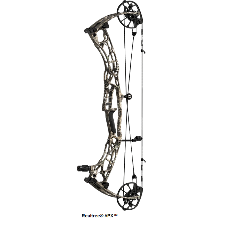 Hoyt Compound Bow Alpha AX-2